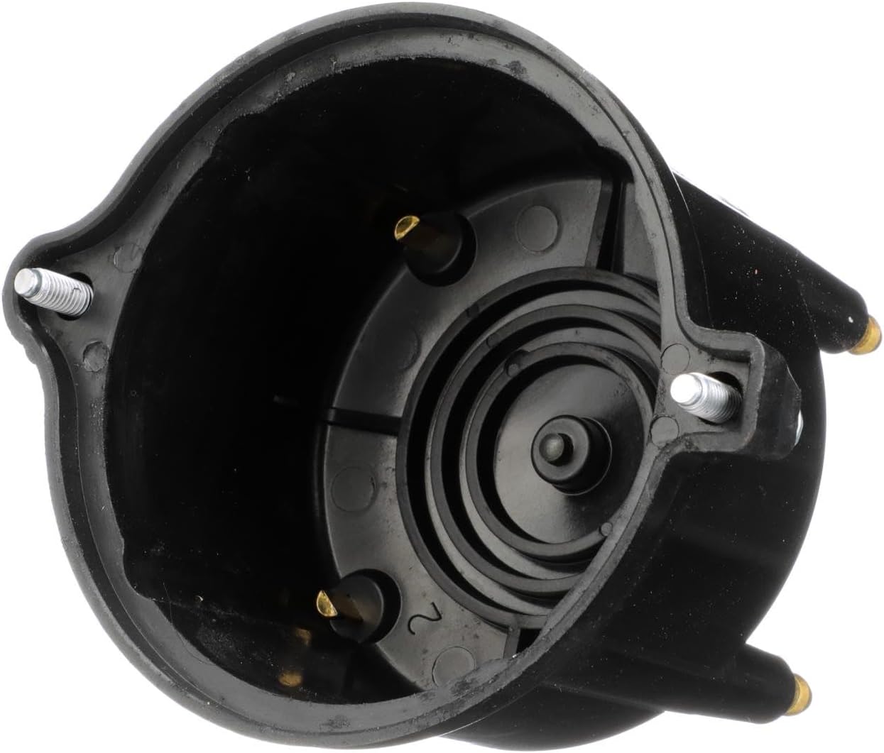Distributor Cap Compatible With Jeep Wrangler 2.5L L4 1991 1992 1993 1994 1995 1996 1997 1998 1999 2000 2001 2002 PC-825536