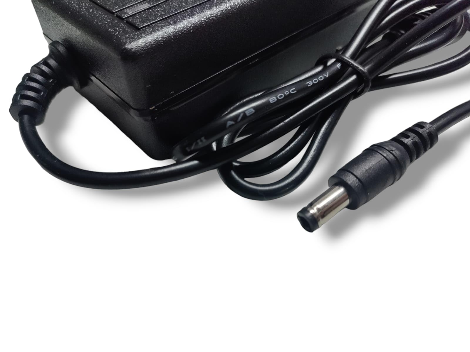 Alimentatore 12V 60W 5A Con Jack 2.1 - Trasformatore Per LED, Telecamere, Modem, Input 100-240V - Foto 8