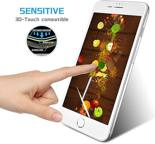 Miniatura 5 de Mica protectora para iPhone Plus