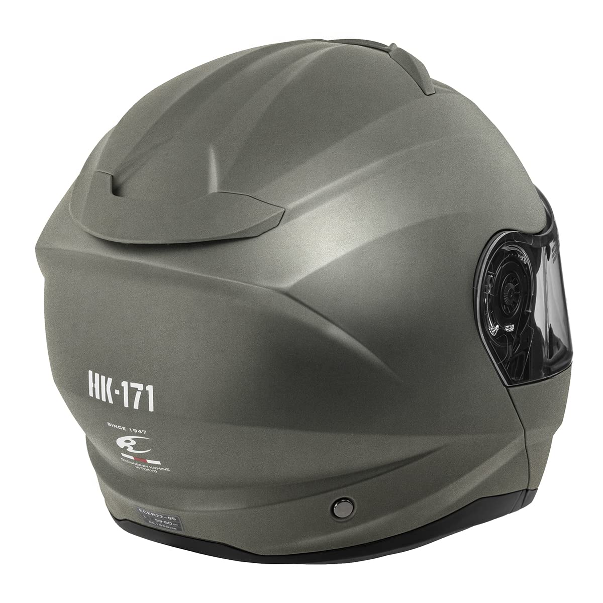 Amazon | コミネ(KOMINE) バイク用 HK-171 FL システムヘルメット