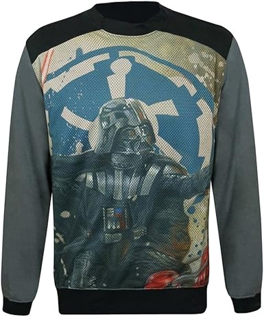 Star wars crewneck sweatshirt Outlet