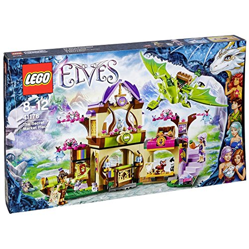 Lego Elves - 41176 - Le Marché Secret