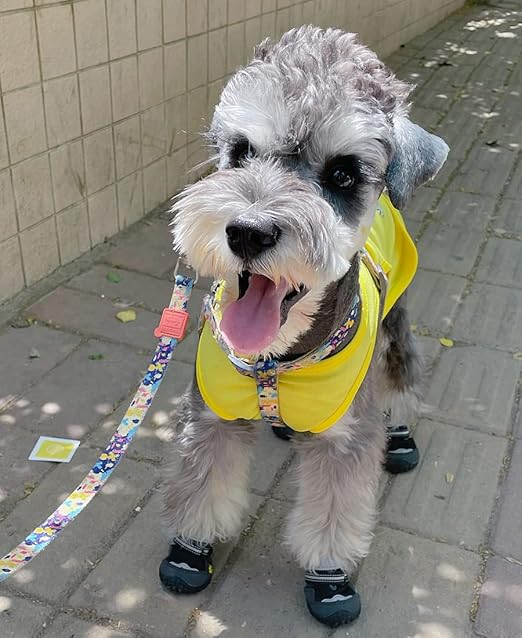 犬 靴 あったか いぬ お散歩 シューズ スノーブーツ ドッグ ブーツ ペット ペット用 中型犬 女の子 好評 小型犬 履かせやすい 犬用品 男の子 裏起毛 足裏保護 68 以上節約 シューズ