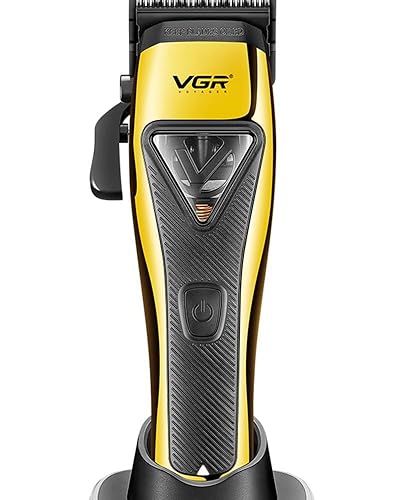 Amazon.com: VGR 015 Professional Cordless Hair Clippers for Men
