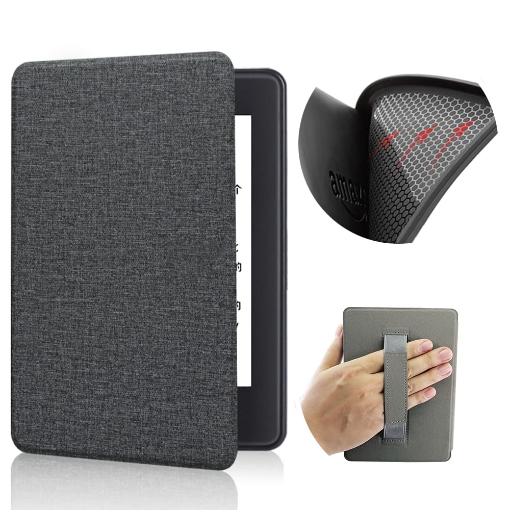 Kindle 11th gen 16GB ブラック ケースカバー Amazon.com: Case for New Kindle 11th Gen 2024/2022 - Slim PU