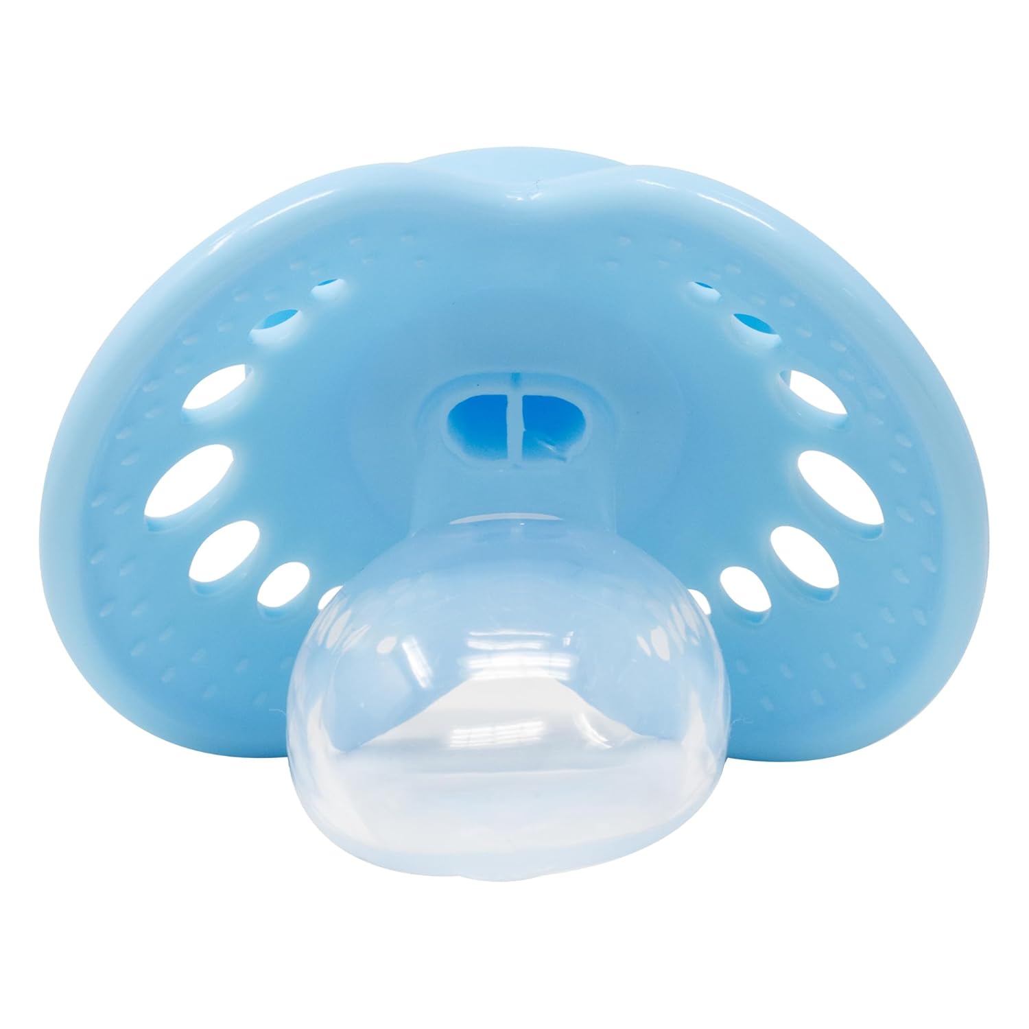 Rearz Pacifier Addict – Hypnos Sleep Aid Adult Size 8 Pacifier (Blue)