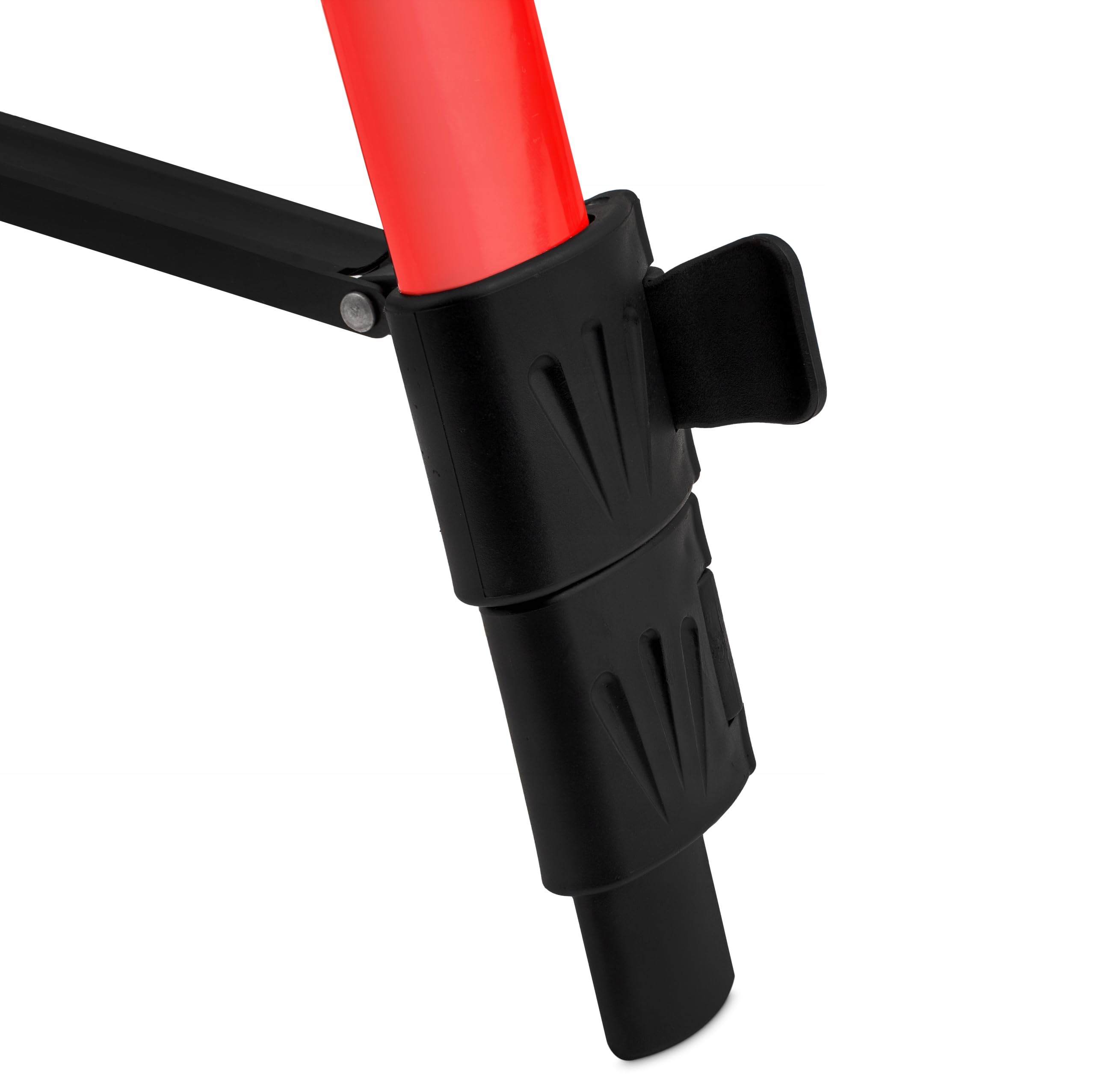 Delphi Trépied laser croix réglable 150 cm, filetage 5/8", trépied aluminium libellule intégrée, sac transport, robuste stable, inclinaison