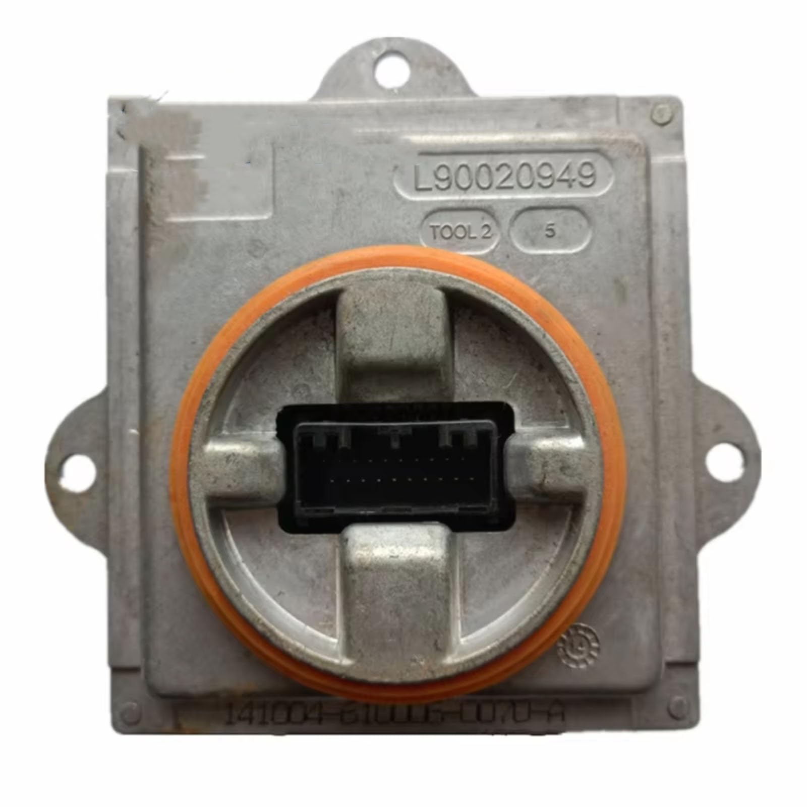 Unidad De Control De Faros 2 Unidades Módulo Iluminación Balastro Para Control Faros Delanteros Coche Compatible Con Jeep Para Cherokee L90035854 89089352
