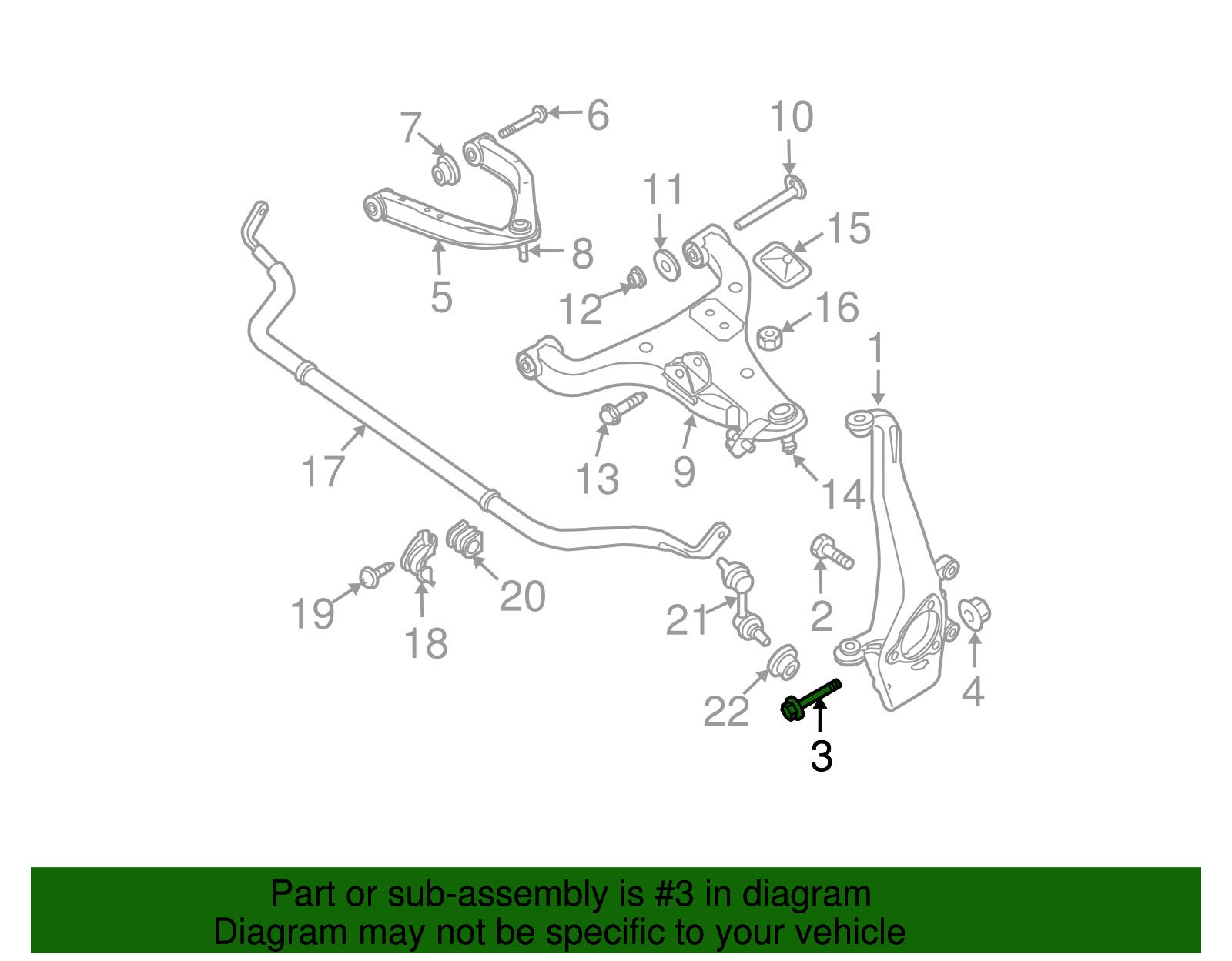 Amazon.com: Genuine Nissan Parts - Bolt (40178-7S01A) : Automotive