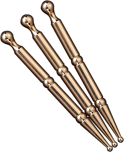 KENID Pure Copper Acupressure Trigger Point Bar Massage Pen Relaxing Massager To