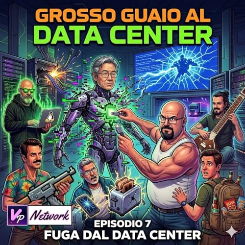 Gamer's Doom presenta Grosso Guaio al Data Center - Episodio 07