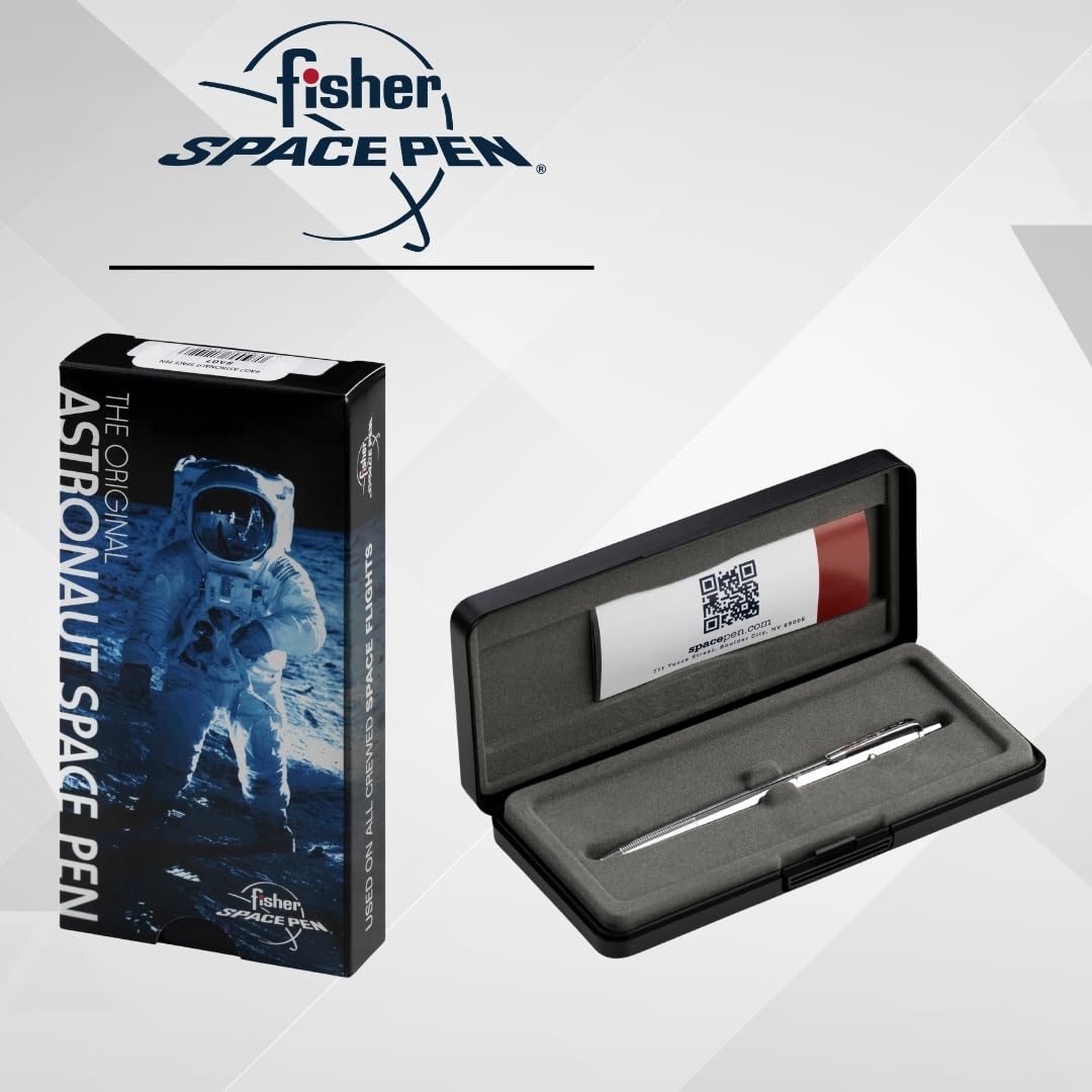Fisher Original Space Pen Astronautenstift Kugelschreiber, 1 Stück (1er Pack)