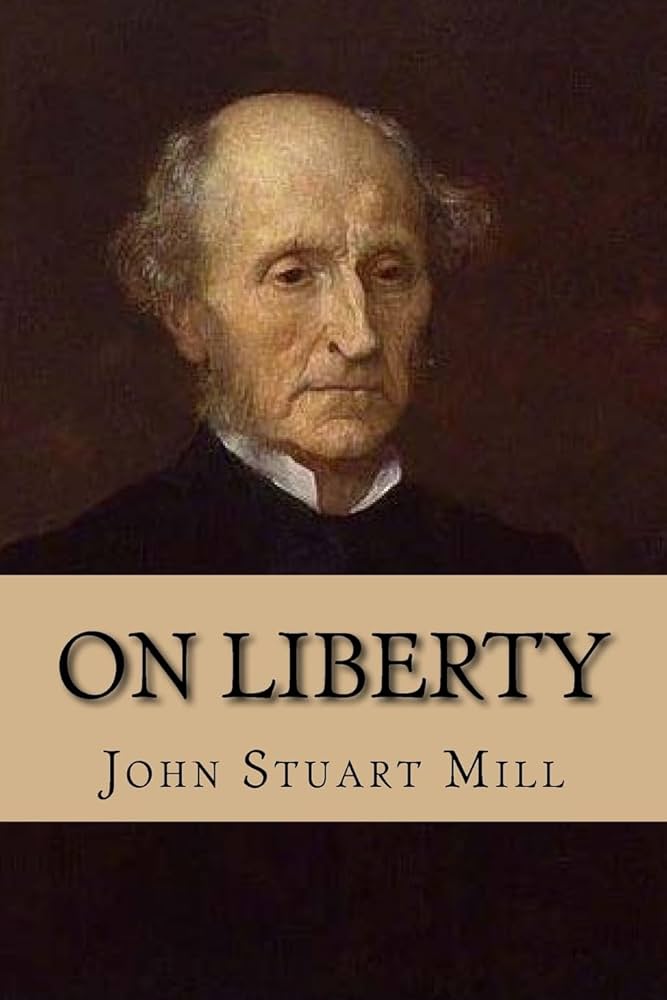 Amazon.co.jp: On Liberty : Mill, John Stuart: 洋書
