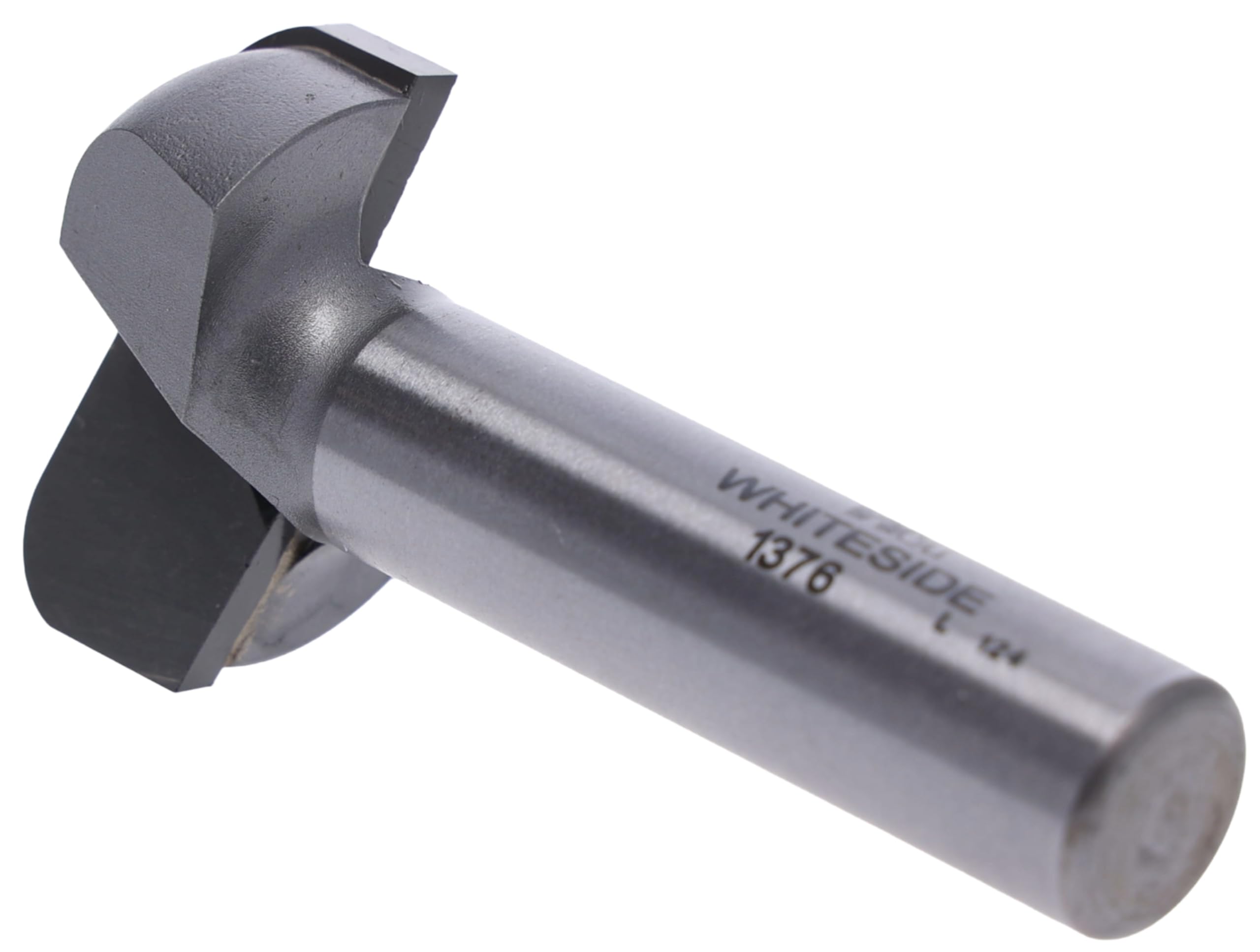 Whiteside Router Bits 1376 Bowl and Tray Bit with 1/4R 1-1/4