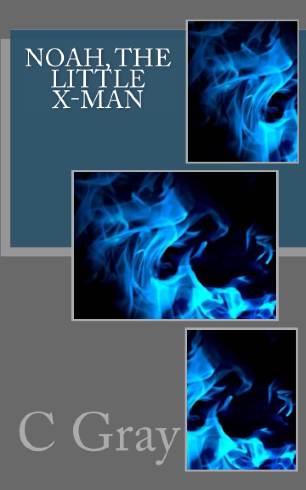 Noah, the Little X-Man