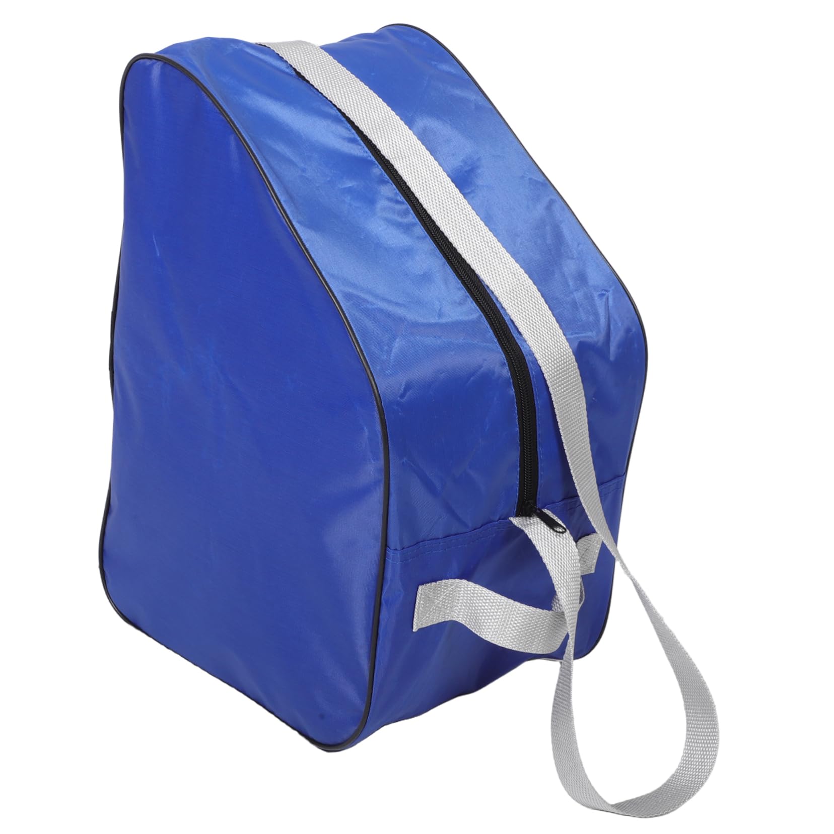 BESPORTBLE Portable Skate Bag Dual Use Shoulder Handbag for Roller Skates Modern Design Organizer