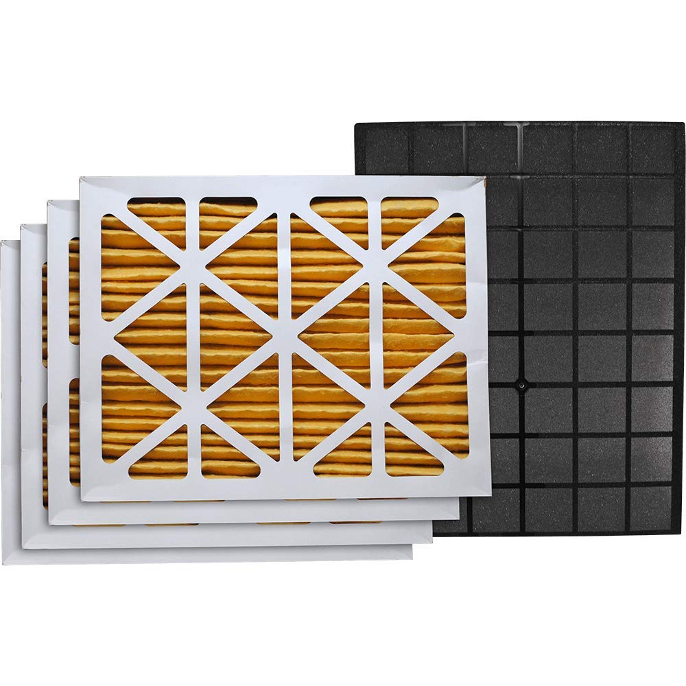 Santa Fe MERV 11 Filter Set - Classic/Elite/Max Dry (4038123)