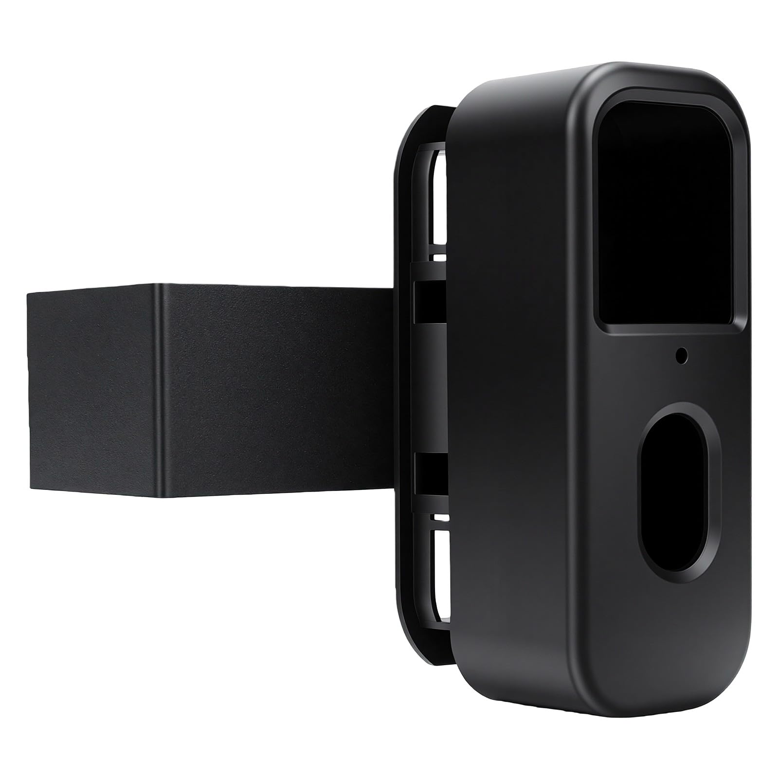 Supporto Regolabile per Campanello, 45-135 Gradi ABS (BLACK)