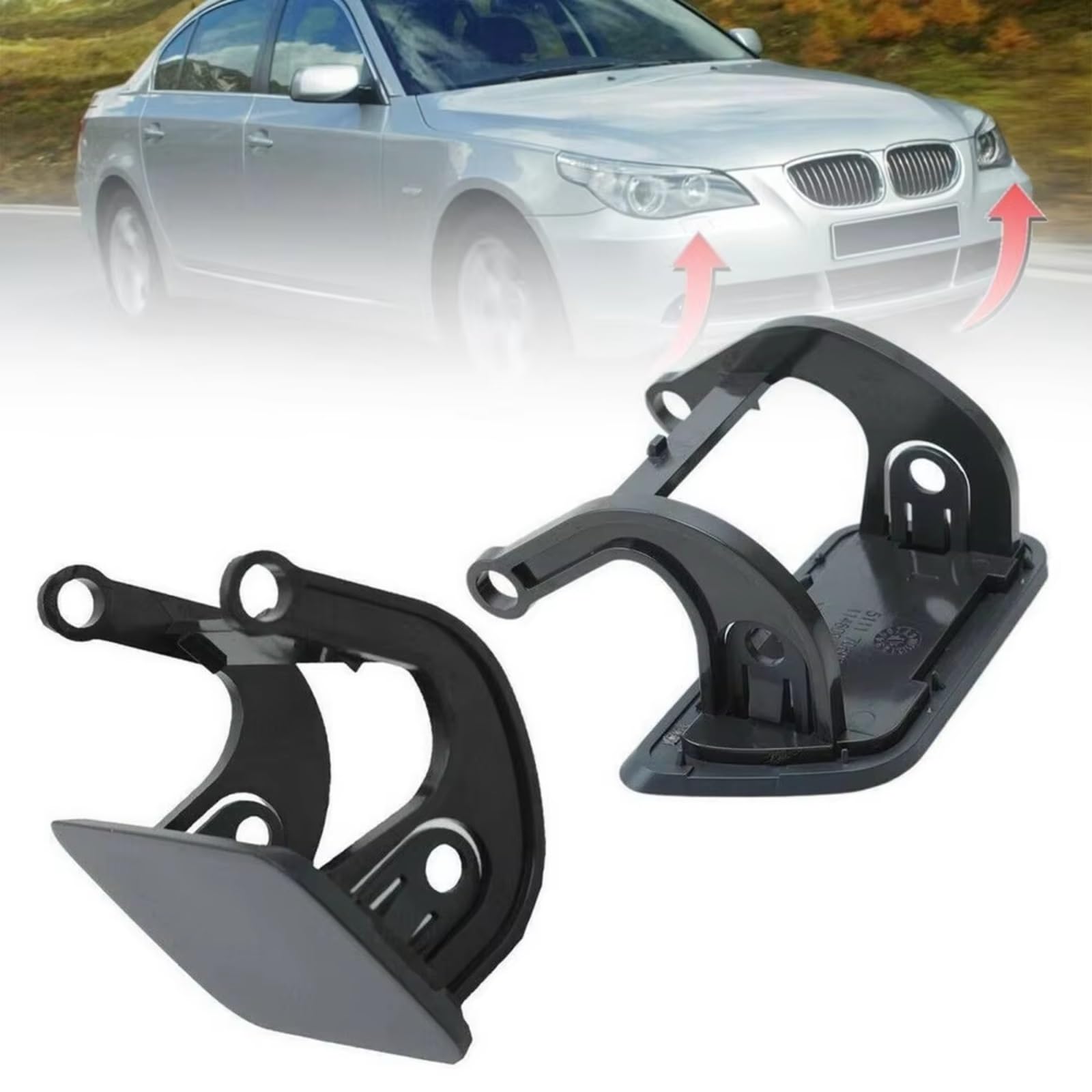 Abdeckung Für Ferwaschdüsen Für Für 528xi 2008