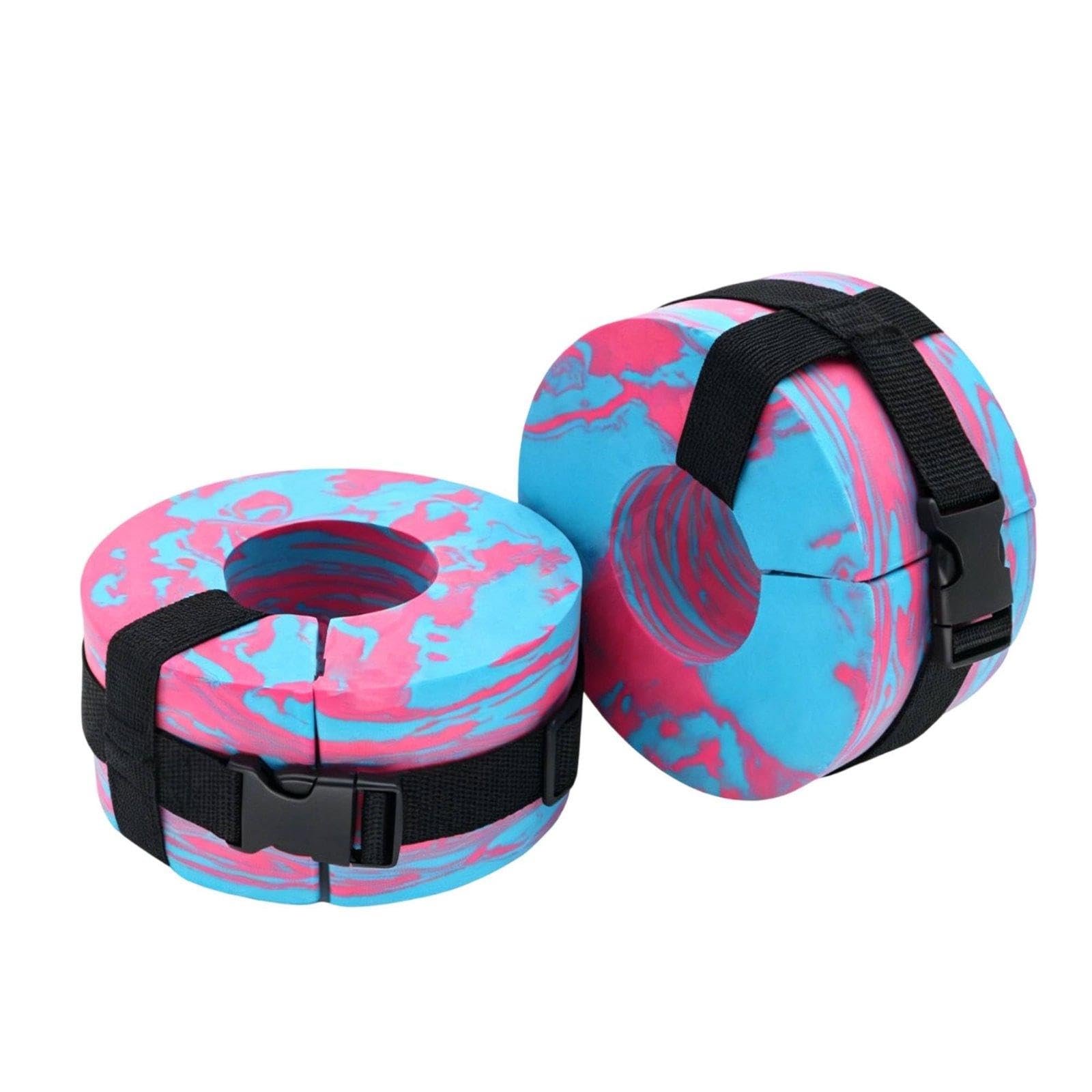 Meadawgs®2 Pieces EVA Swim Arm High-Buoyancy Buoyancy Foam Arm Float Cuff Puncture Swim Training Cuff for Kids, Adults Camo Blue Red|Sporting Goods|Water Sports|Swimming|Training Aids-image-41