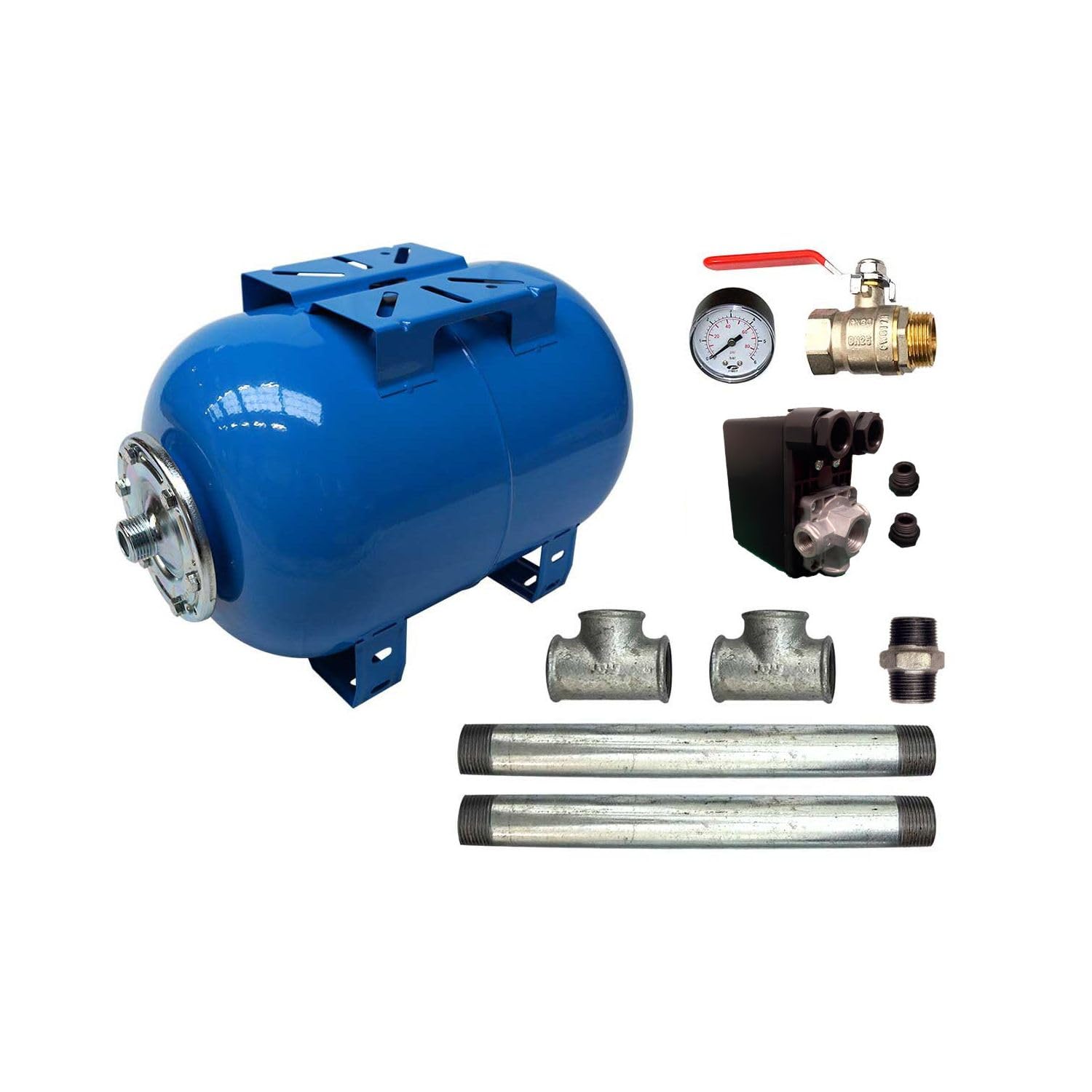 Elbi – Kit Soplante 50L – 1 "