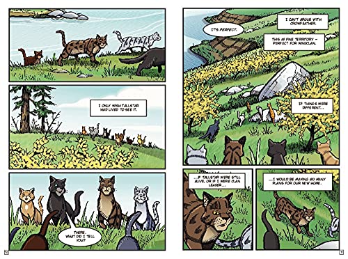 Warriors: Winds of Change (Full-Color Adventure) - Image 3