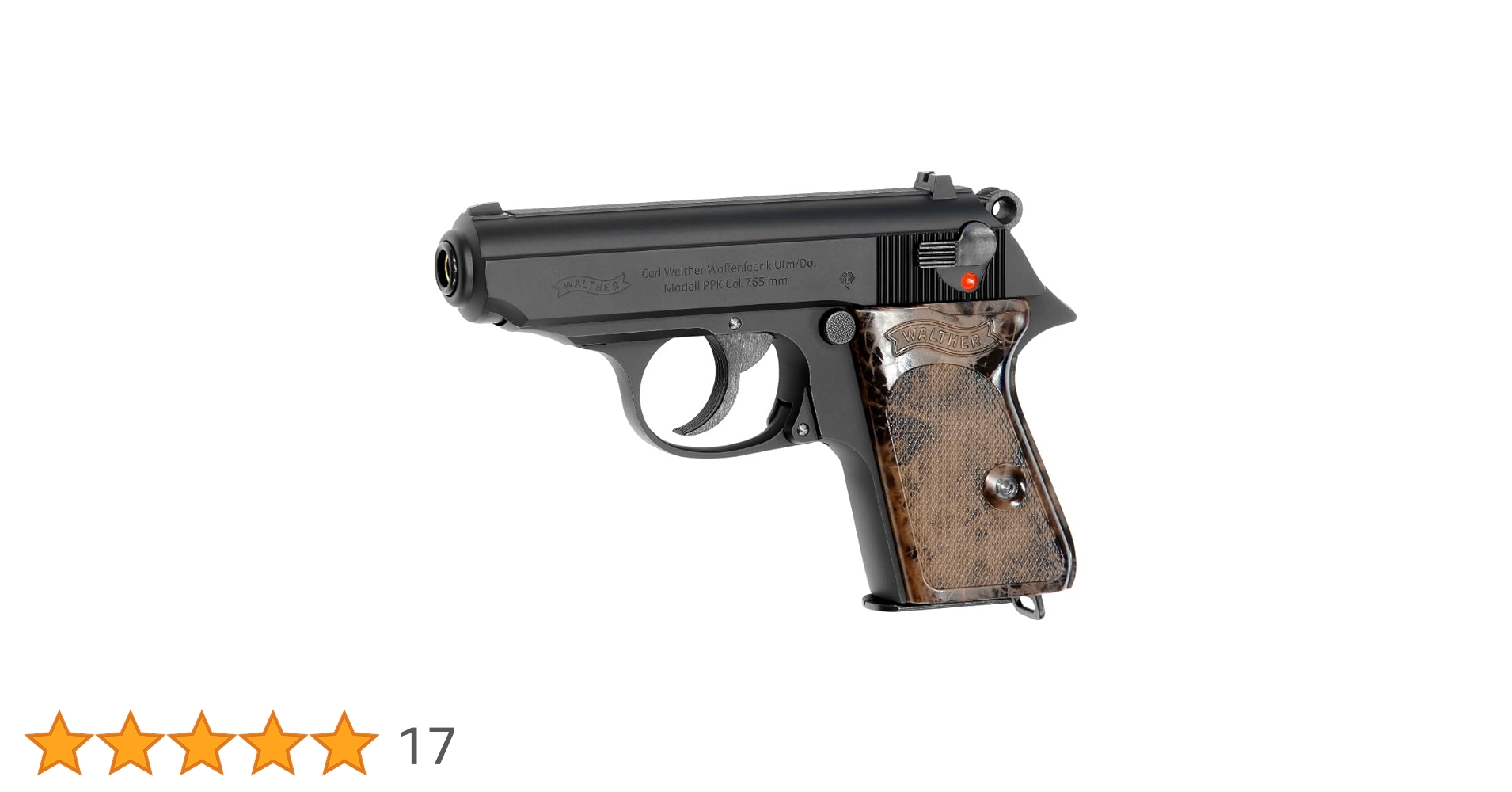 Amazon.co.jp: マルゼン ガスブローバック ワルサーPPK