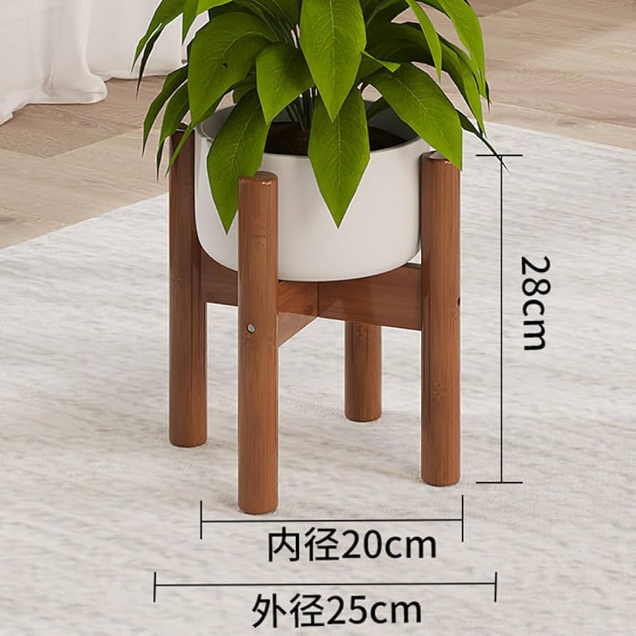 Amazon.co.jp: [GZGZ] [高さ33cm] ポットスタンド カラー1