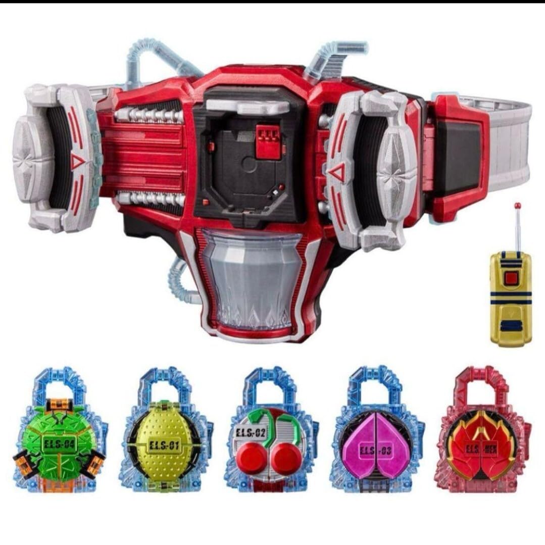 Amazon.co.jp: CSMゲネシスドライバー 「鎧武」 プレミアム限定