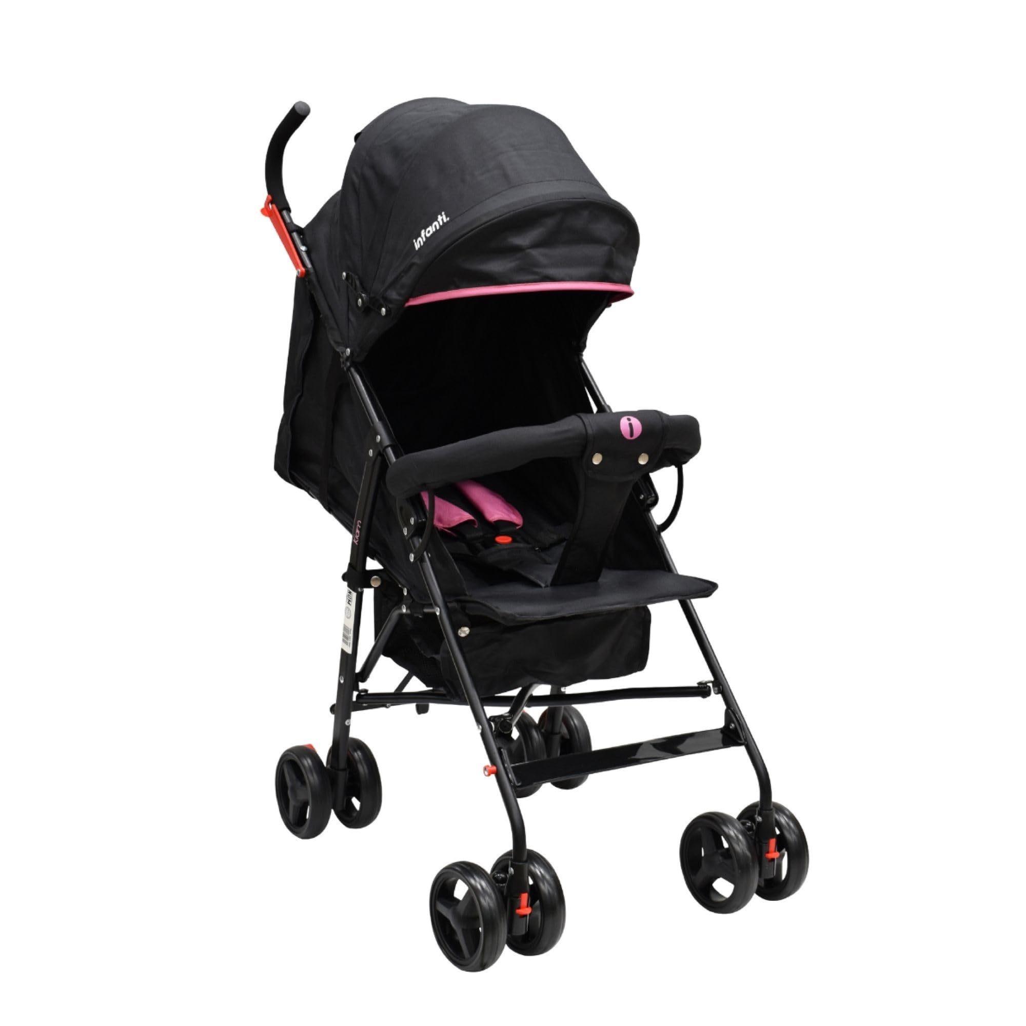 Infanti - Carriola para bebe KIAM - Carreola Ligera para Viajes De 6 Meses hasta
