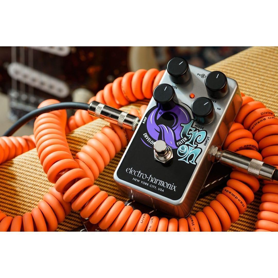 Amazon | ELECTRO-HARMONIX NANO Q-TRON エンベロープフィルター