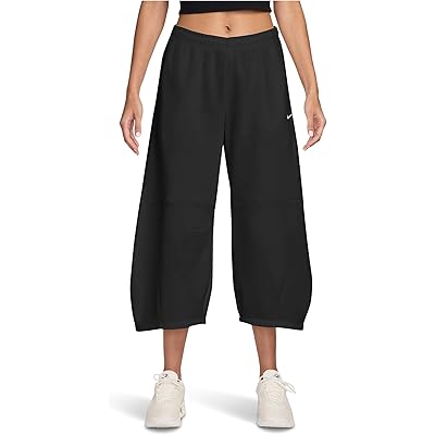 Брюки Nike Sportswear Phoenix Fleece Barrel Leg Pants