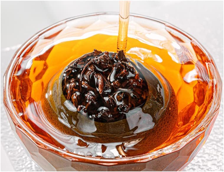 Miniatura 4 de BESTLEAFTEA Té Puerh Mandarina Bolsa 4.23 oz 4.2 oz