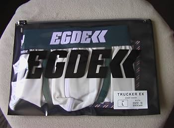 EGDE 3624 AZULスーパーローライズショートボクサー ２枚　Lサイズ EGDE 3624 AZULスーパーローライズショートボクサー 2枚 L