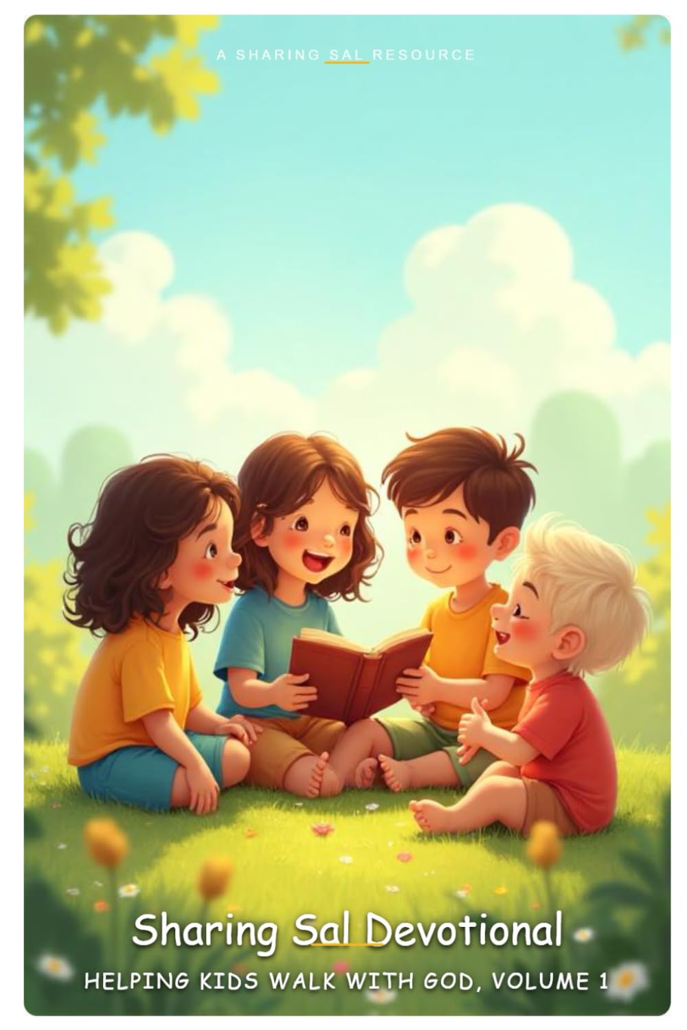 Sharing Sal Devotional: #1