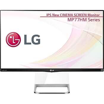 LG 23.8インチ FHD IPS モニター Amazon.co.jp: LG ディスプレイ モニター 23.8インチ/フレーム