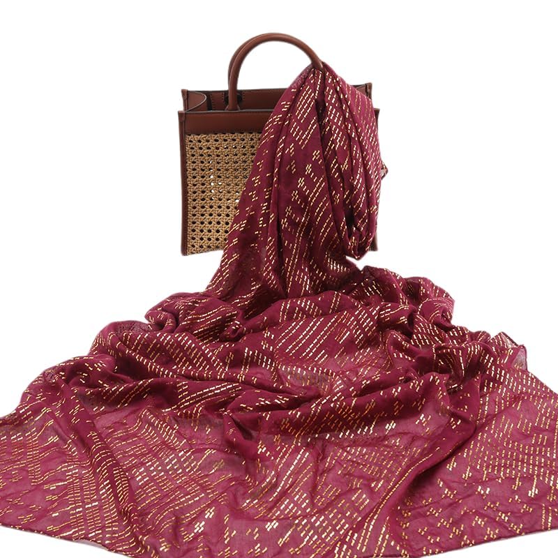 1920s women's fashion scarf Faux Assuit foil bronzer cape retro style