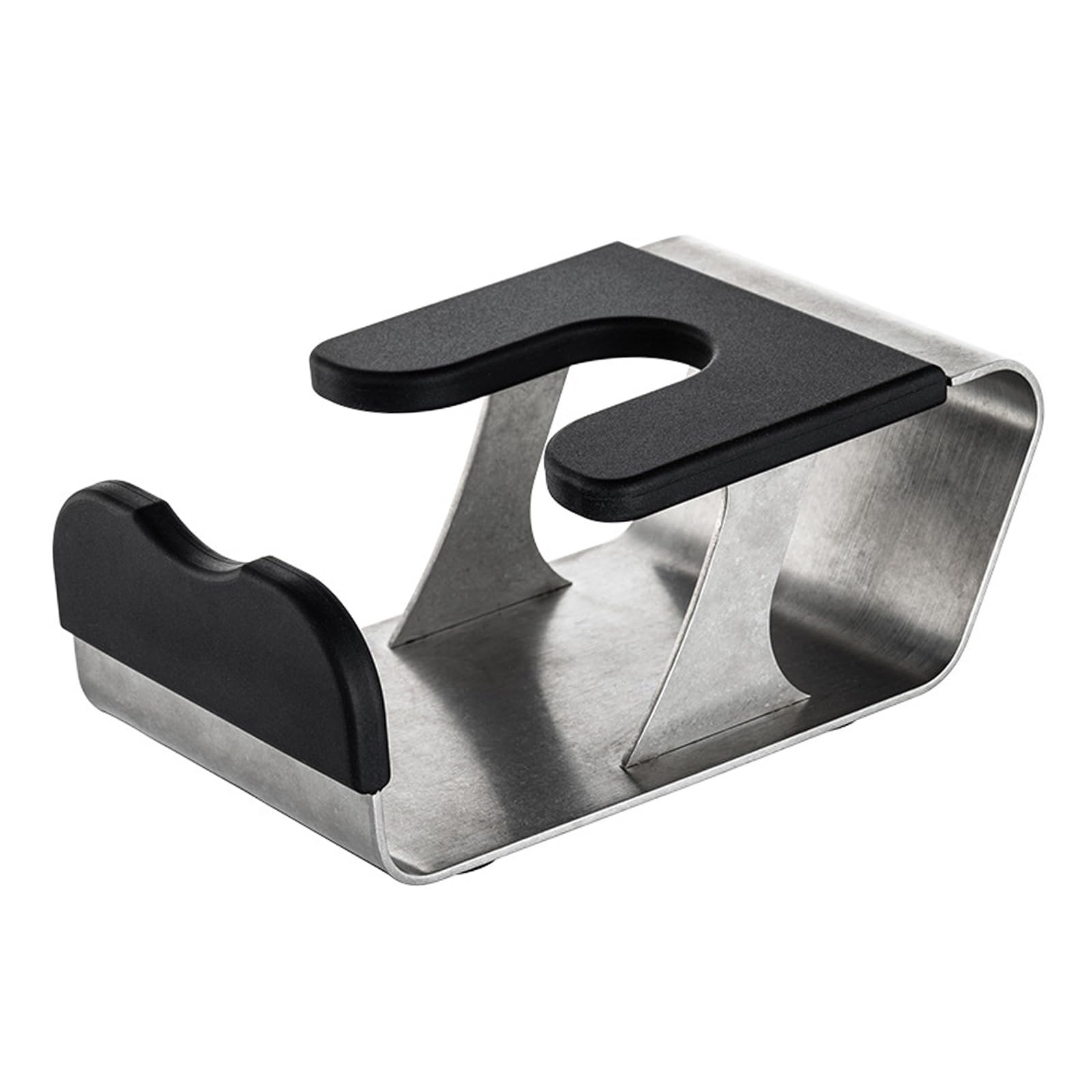 Msioytog Practical Coffee Tamping Mats Sturdy Coffee Powder Maker Rack Antislip Designs for and Enthusiasts User Friendly Tool