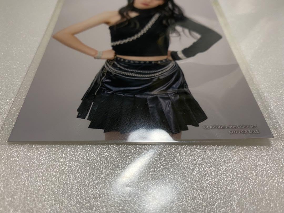 日プ女子　ME:I 高見文寧 生写真 サイン入り　HMV TOXIC Amazon.co.jp: 高見文寧 サイン ME I 日プ女子 生写真 チェキ風