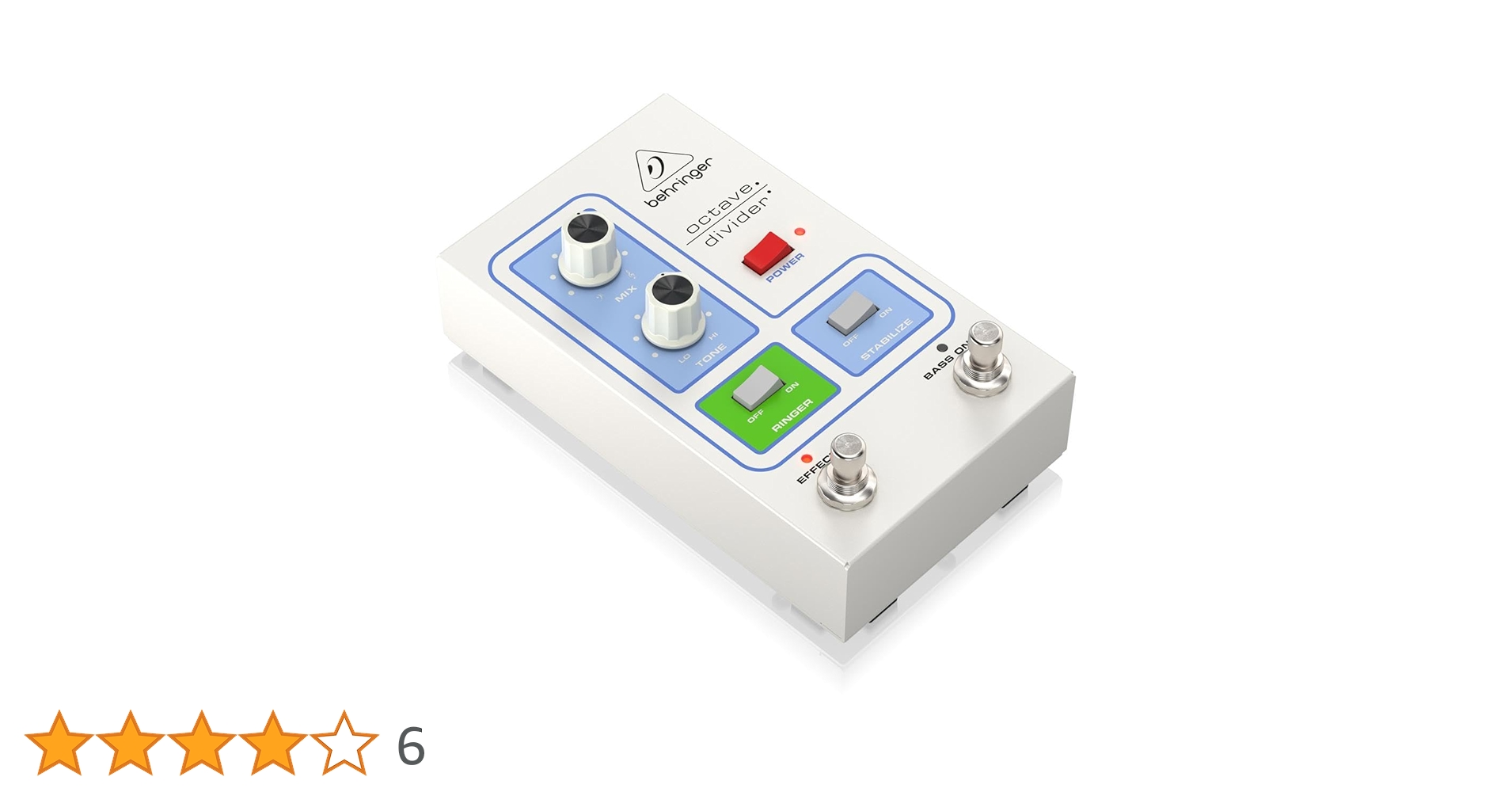 SCARFACE2 アッパーオクターブディストーション SCARFACE2 アッパーオクターブディストーション SCARFACE2