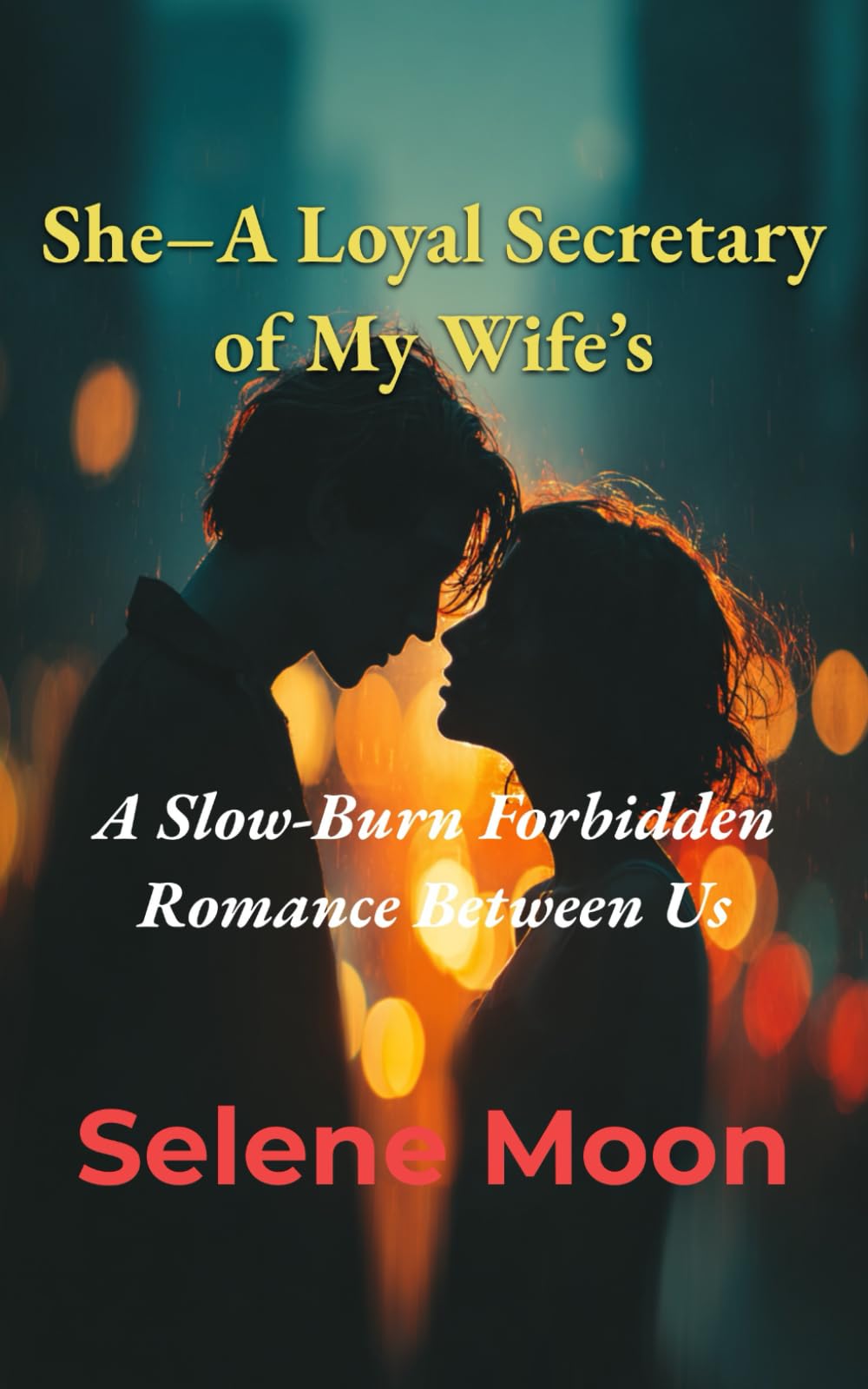She–A Loyal Secretary of My Wife's: A Slow-Burn Forbidden Romance Between Us (The She Series)