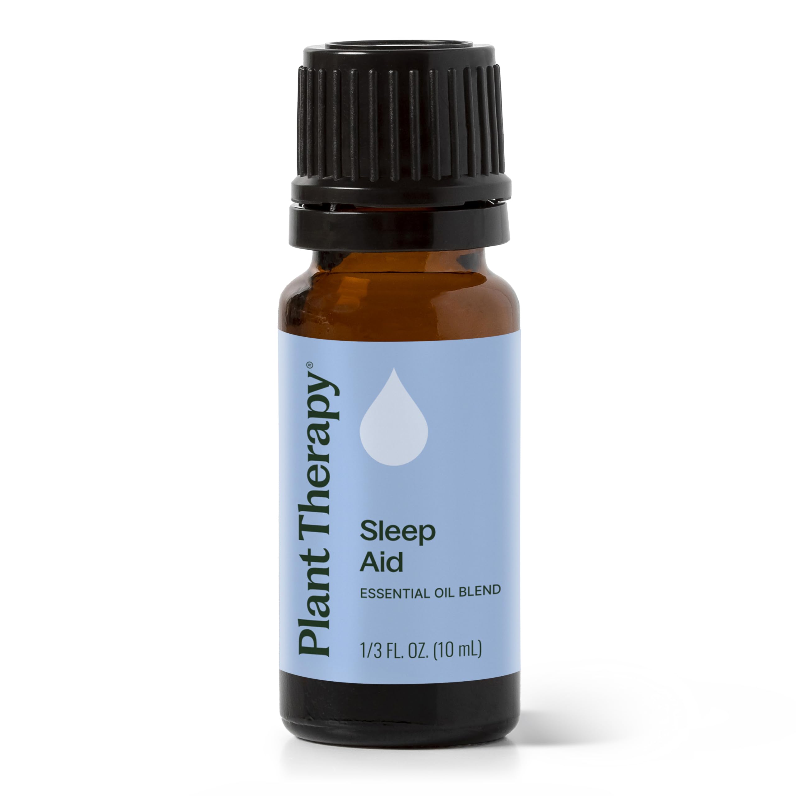 Plant Therapy Sleep Essential Oil Blend 10 mL (1/3 oz) 100% Pure, Undiluted, Natural Aromatherapy, Therapeutic Grade