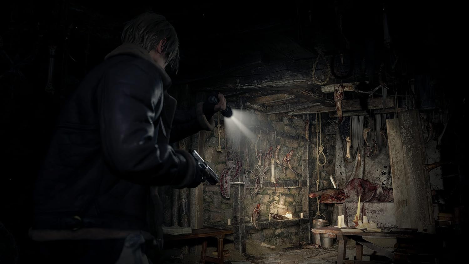 CAPCOM Resident Evil 4 (Remake)