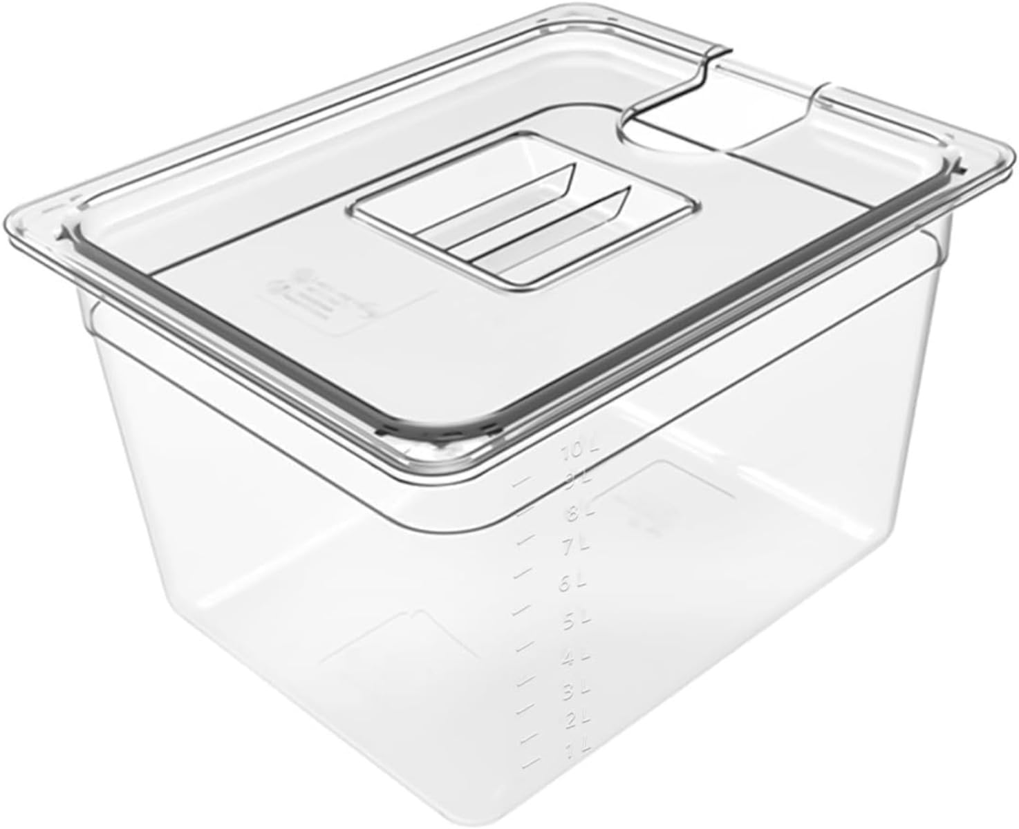 Amazon.co.jp: Demanca 低温調理器 6L/11L/25L ケース 容器 スリーブ