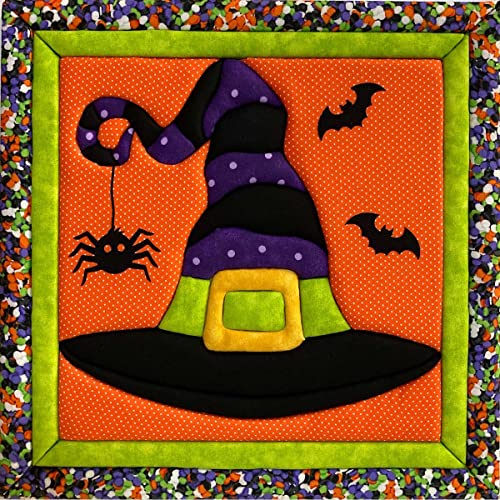Quilt Magic Witch's Hat Kit