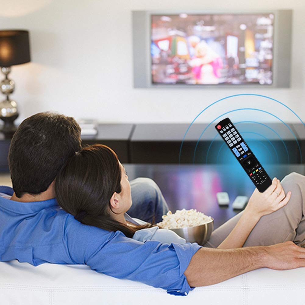 Pilot zdalnego sterowania do uniwersalnego Smart TV Remote Control zamiennik do AKB73615303