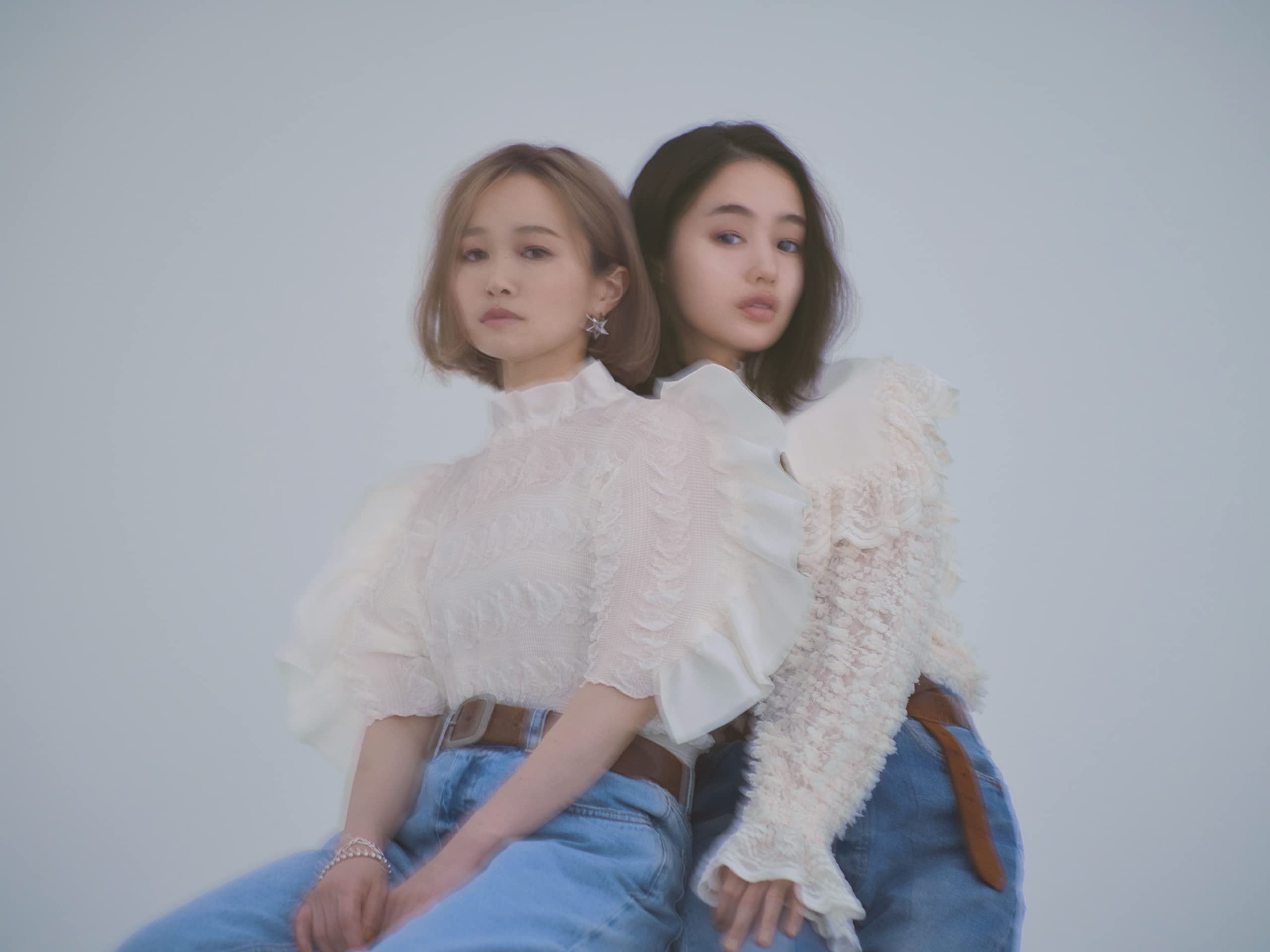 NakamuraEmi x Sakura Fujiwara