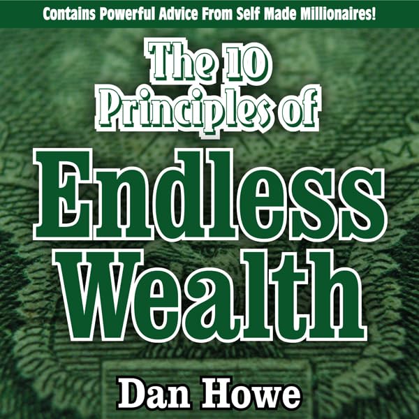 Cover art for The 10 Principles of Endless Wealth