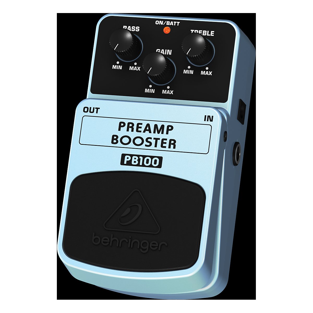 Amazon.co.jp: BEHRINGER PREAMP/BOOSTER PB100 : Musical Instruments