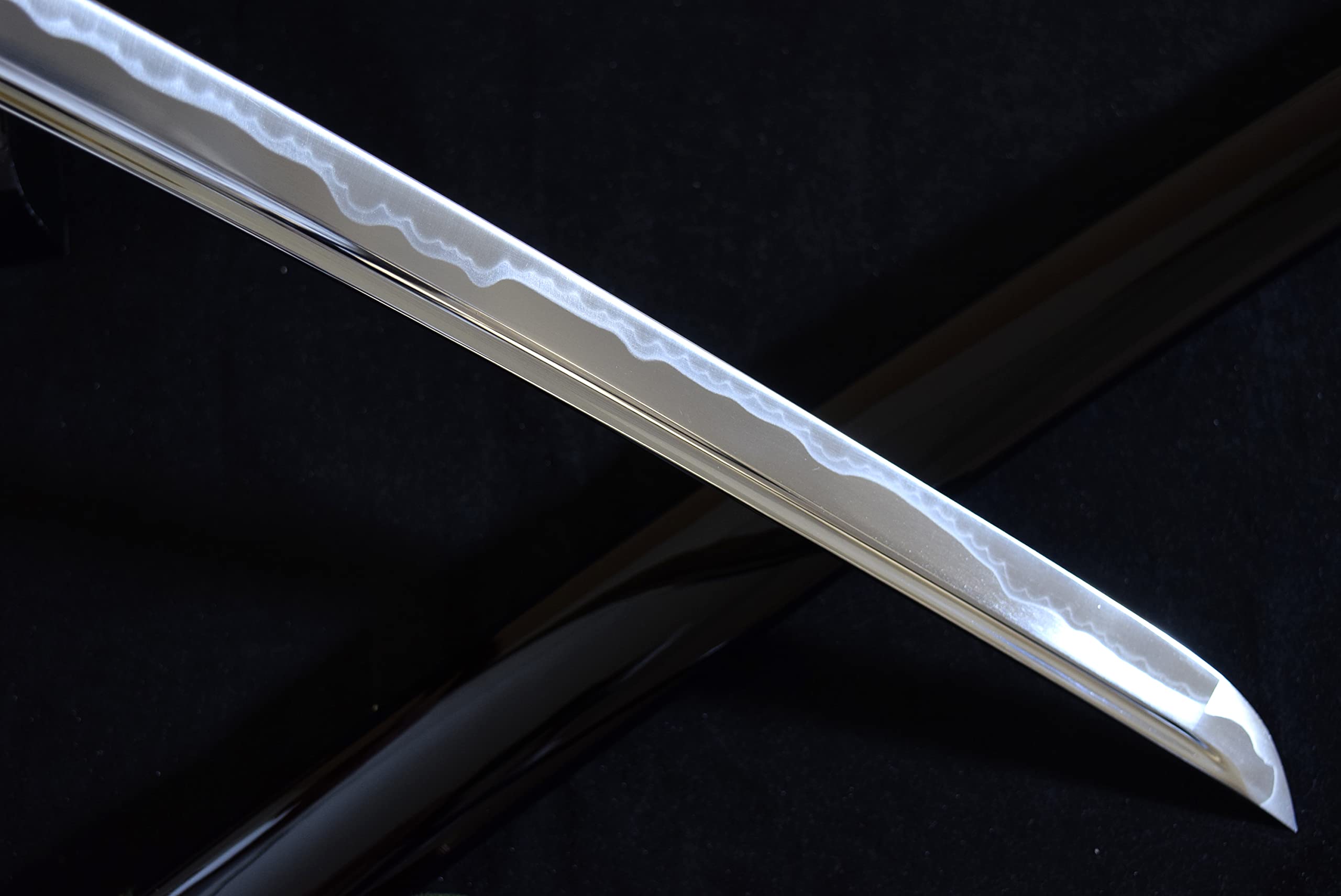 Amazon.co.jp: しのびや.com: 本格居合刀(実際に振ることのできる